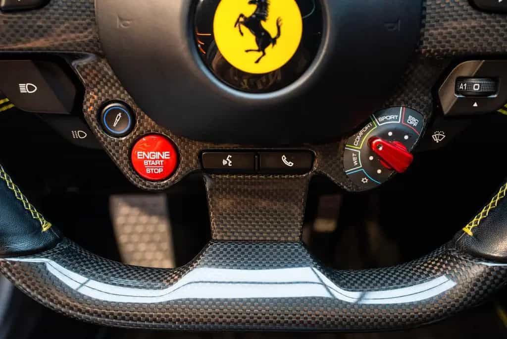 Ferrari GTC4Lusso T V8*Lift*Carbon LED*Sunroof*JBL 08/2017-photo-30