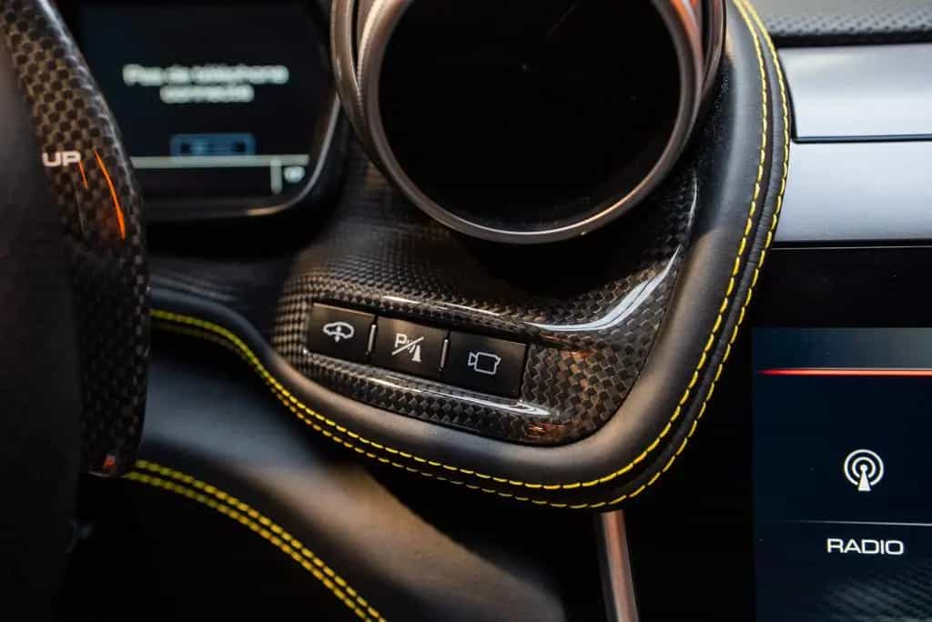 Ferrari GTC4Lusso T V8*Lift*Carbon LED*Sunroof*JBL 08/2017-photo-37