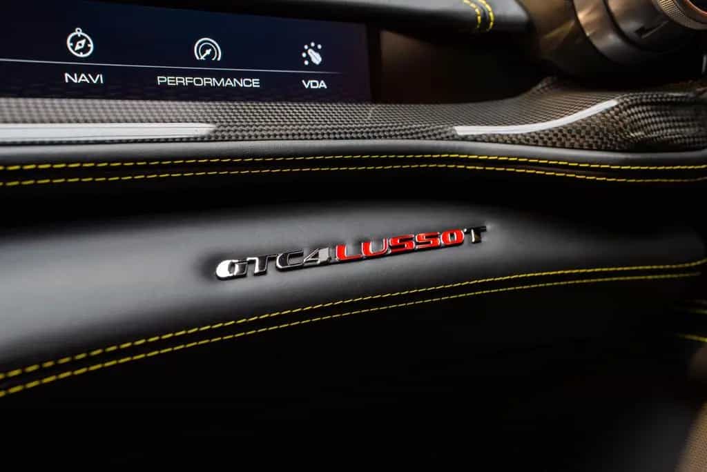 Ferrari GTC4Lusso T V8*Lift*Carbon LED*Sunroof*JBL 08/2017-photo-43