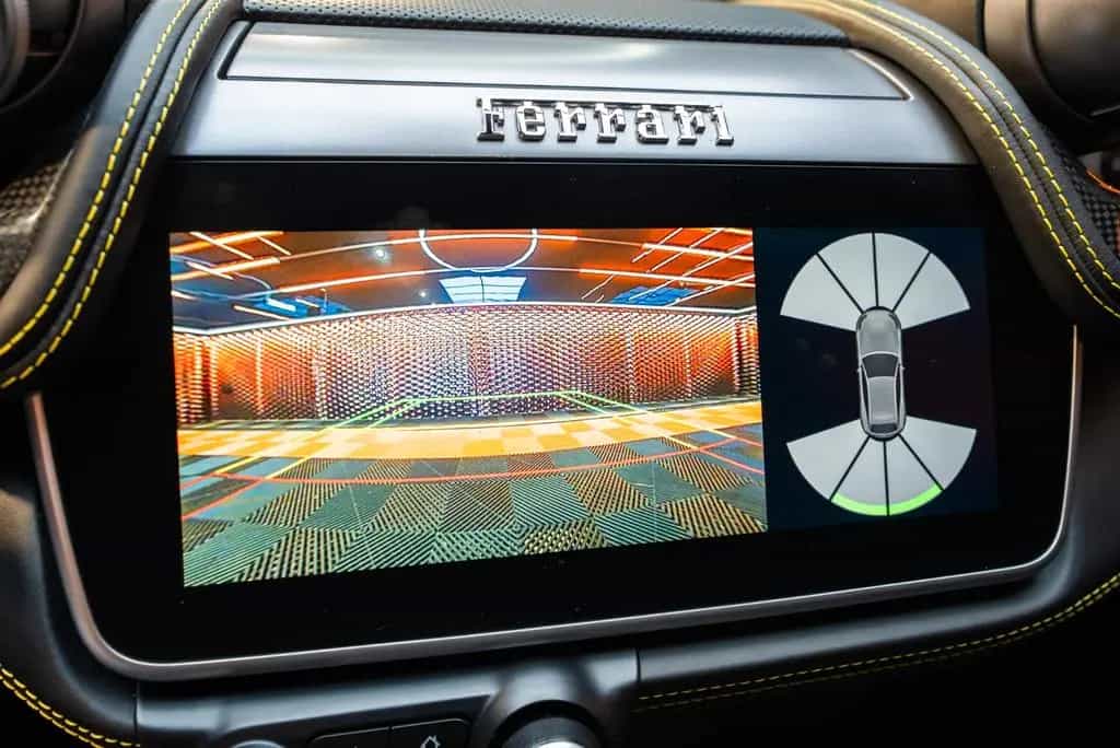Ferrari GTC4Lusso T V8*Lift*Carbon LED*Sunroof*JBL 08/2017-photo-44