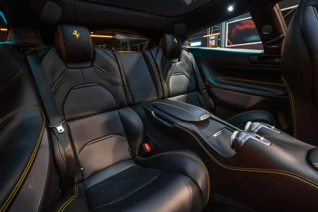 Ferrari GTC4Lusso T V8*Lift*Carbon LED*Sunroof*JBL 08/2017-photo-48