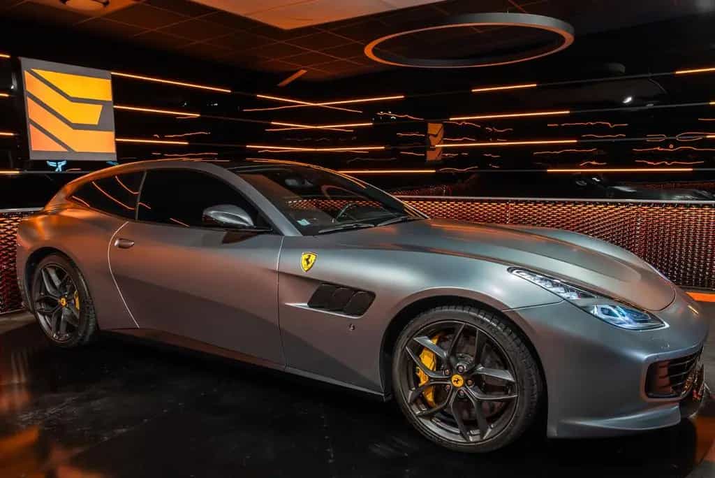 Ferrari GTC4Lusso T V8*Lift*Carbon LED*Sunroof*JBL 08/2017-photo-6