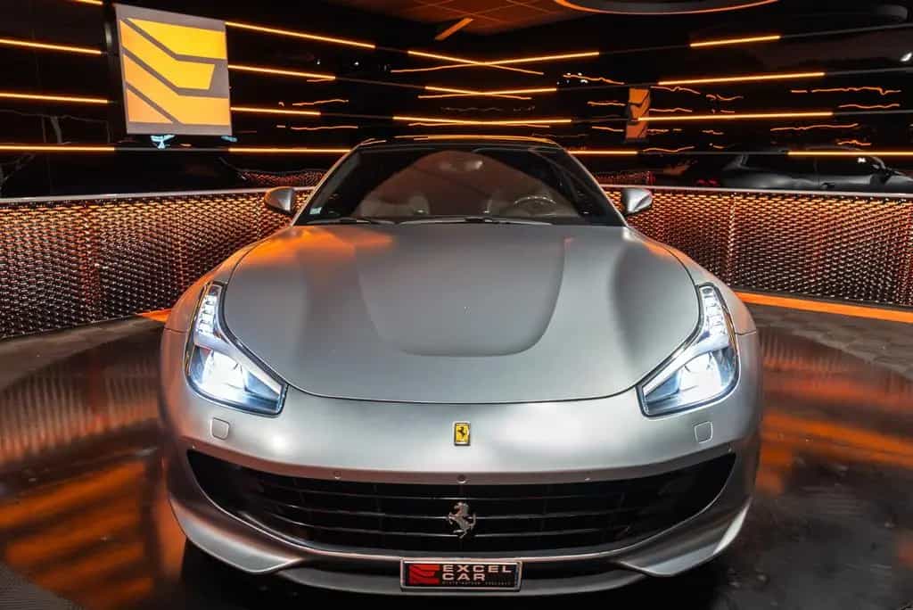 Ferrari GTC4Lusso T V8*Lift*Carbon LED*Sunroof*JBL 08/2017-photo-7