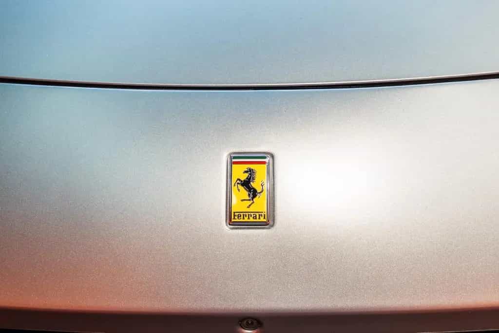 Ferrari GTC4Lusso T V8*Lift*Carbon LED*Sunroof*JBL 08/2017-photo-9