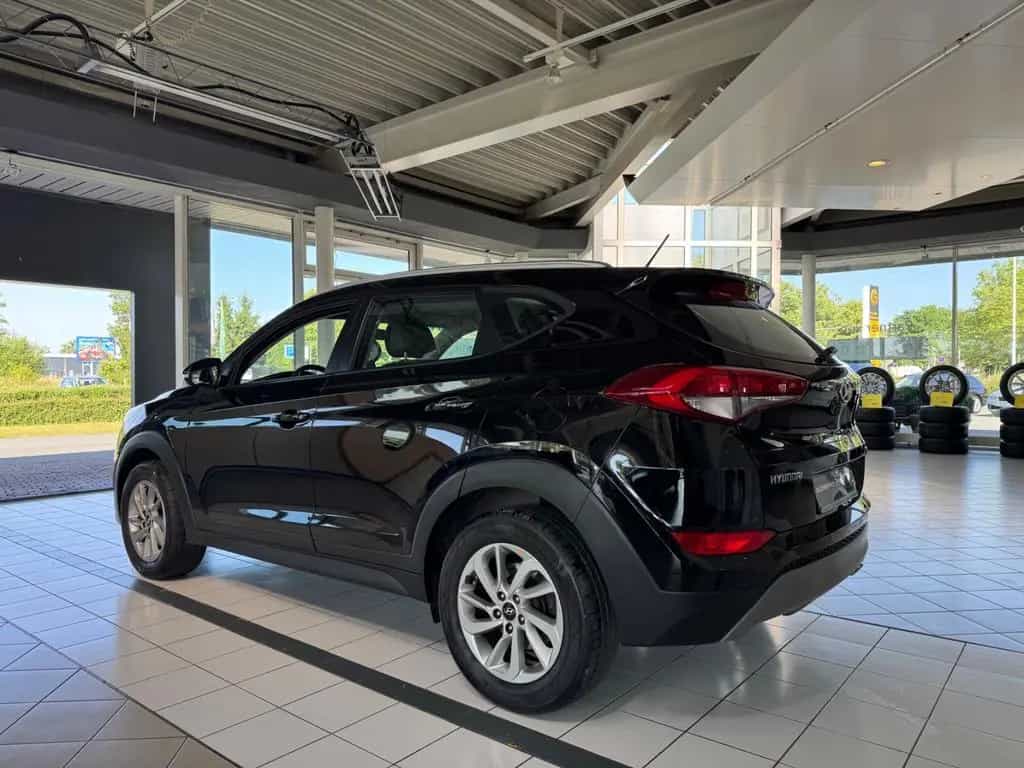 Hyundai TUCSON 1.6+TEMPOMAT+PDC*HU NEU* 10/2016-photo-11