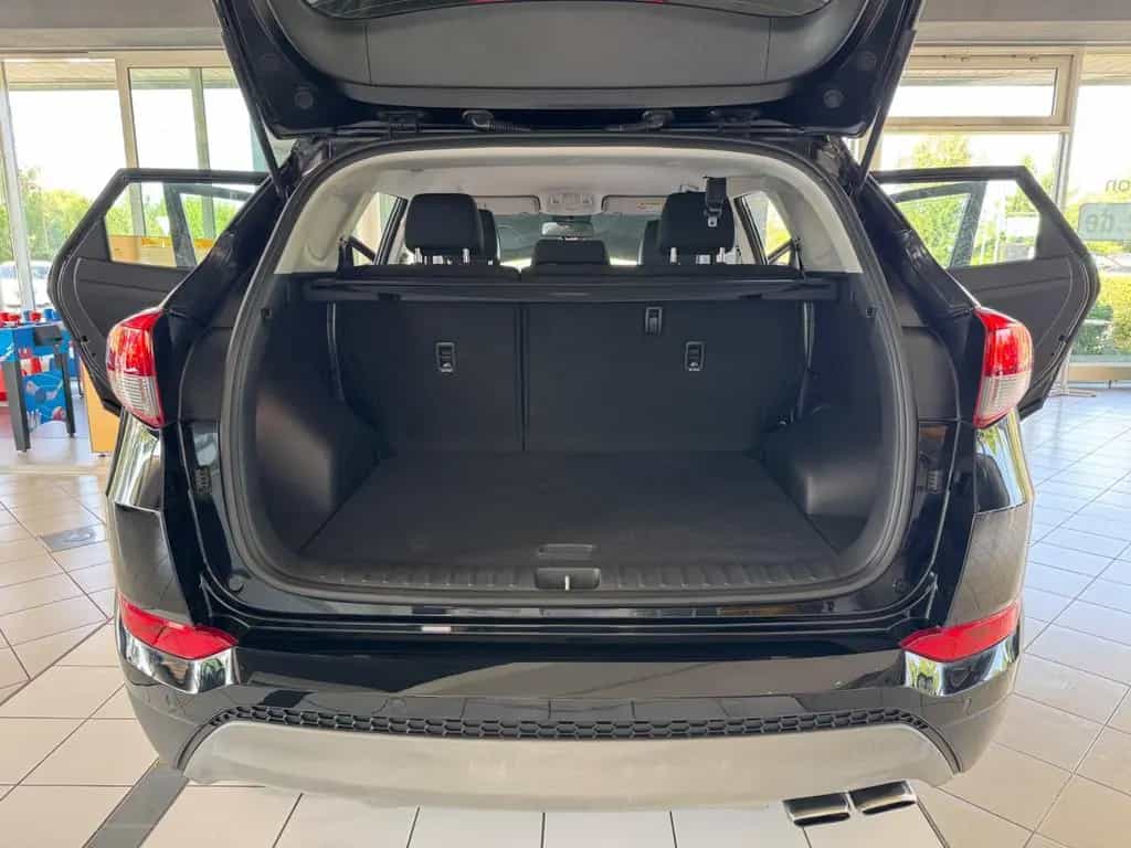 Hyundai TUCSON 1.6+TEMPOMAT+PDC*HU NEU* 10/2016-photo-18