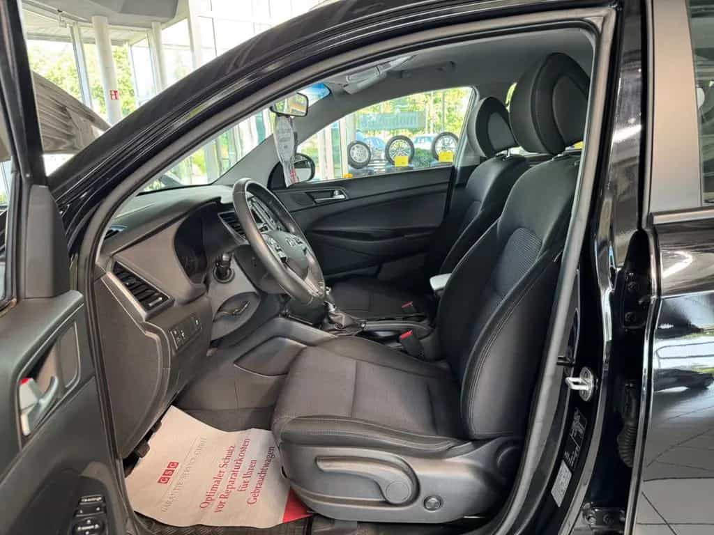 Hyundai TUCSON 1.6+TEMPOMAT+PDC*HU NEU* 10/2016-photo-21