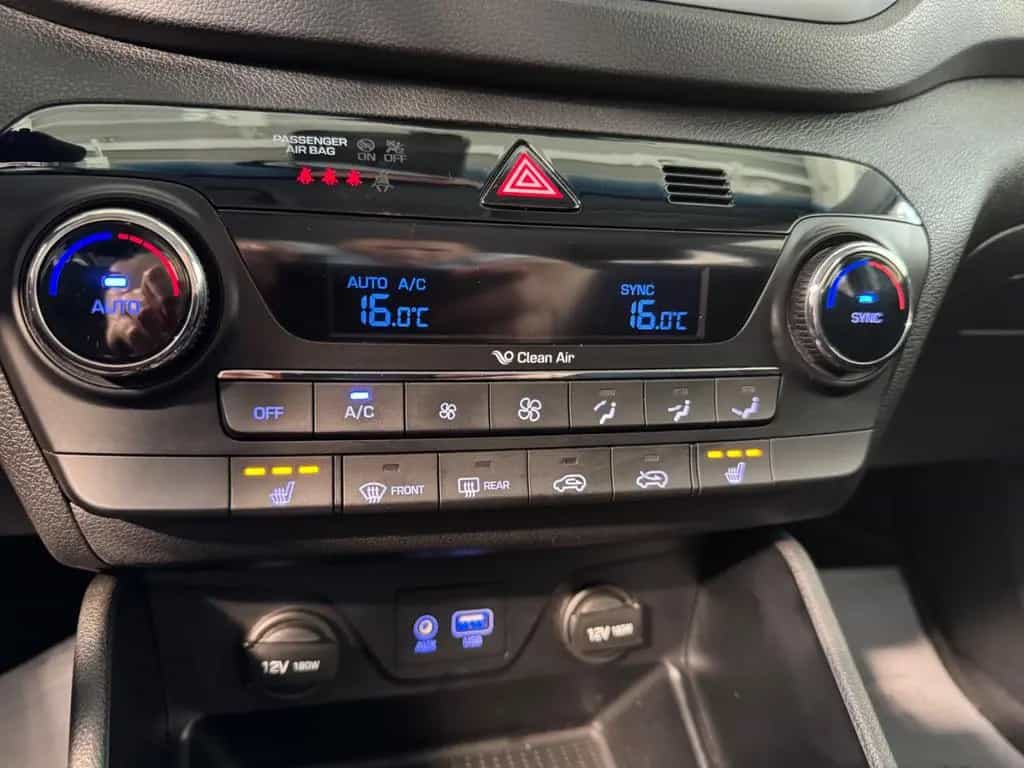 Hyundai TUCSON 1.6+TEMPOMAT+PDC*HU NEU* 10/2016-photo-26