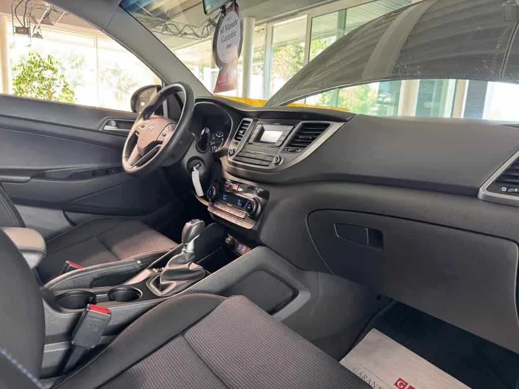 Hyundai TUCSON 1.6+TEMPOMAT+PDC*HU NEU* 10/2016-photo-27