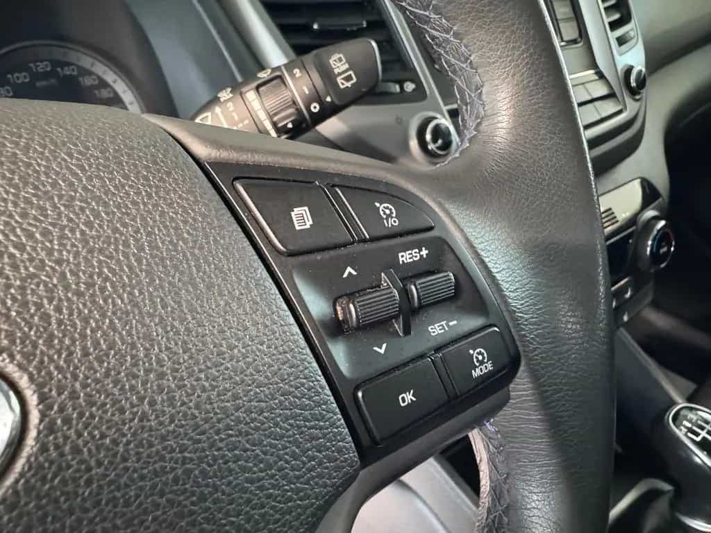 Hyundai TUCSON 1.6+TEMPOMAT+PDC*HU NEU* 10/2016-photo-28