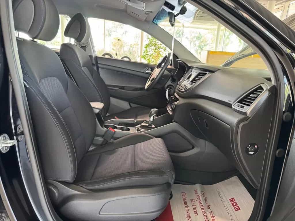 Hyundai TUCSON 1.6+TEMPOMAT+PDC*HU NEU* 10/2016-photo-30