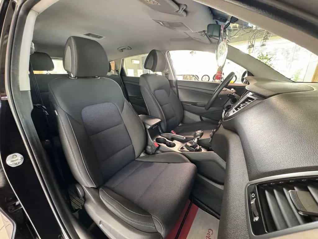 Hyundai TUCSON 1.6+TEMPOMAT+PDC*HU NEU* 10/2016-photo-31