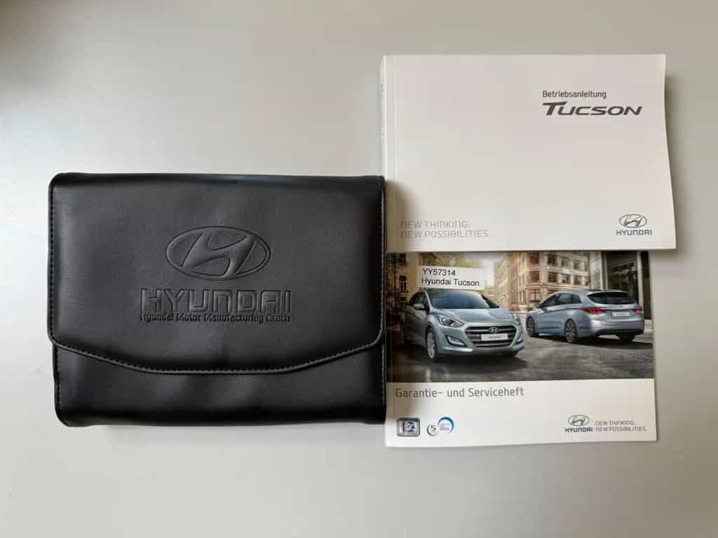 Hyundai TUCSON 1.6+TEMPOMAT+PDC*HU NEU* 10/2016-photo-39