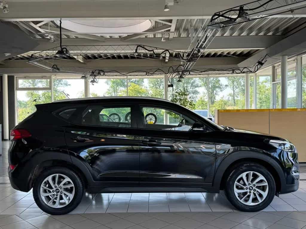 Hyundai TUCSON 1.6+TEMPOMAT+PDC*HU NEU* 10/2016-photo-8