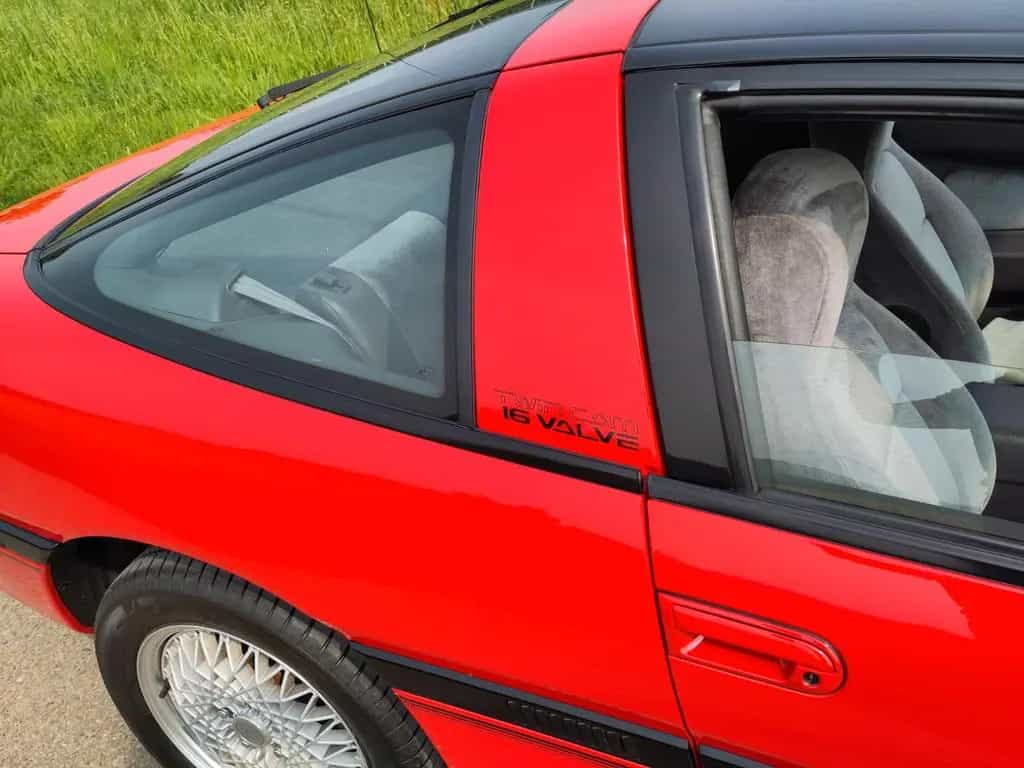 Plymouth Other Laser RS Turbo 05/1990-photo-1