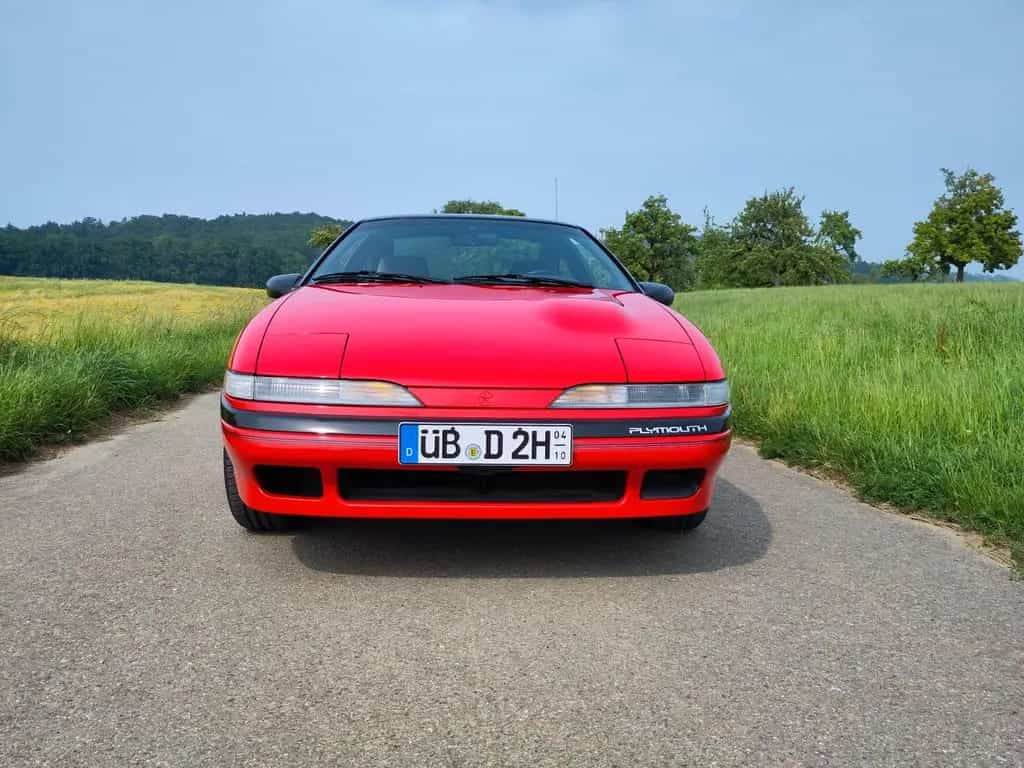 Plymouth Other Laser RS Turbo 05/1990-photo-10