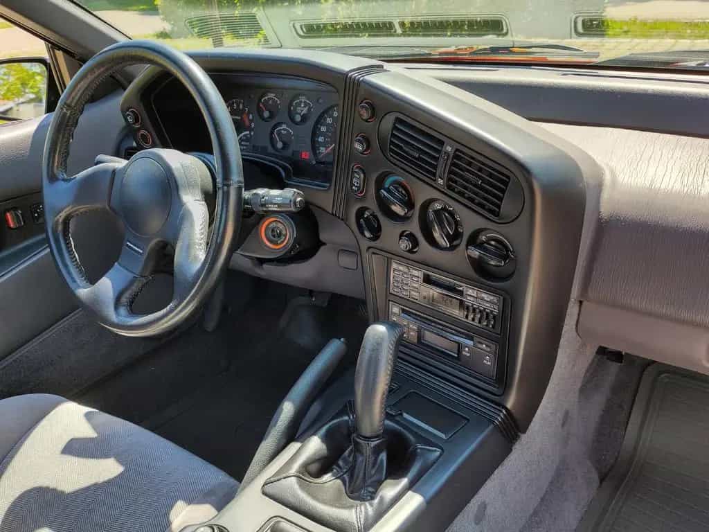 Plymouth Other Laser RS Turbo 05/1990-photo-12