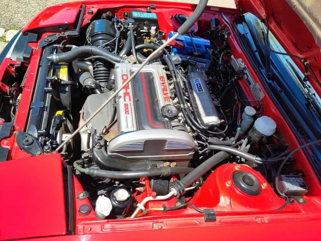 Plymouth Other Laser RS Turbo 05/1990-photo-13