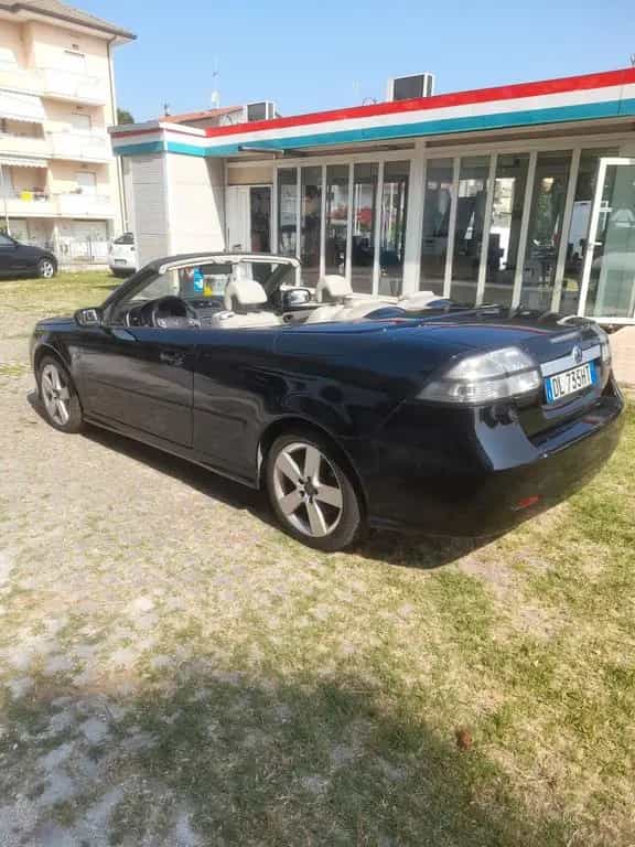 Saab 9-3 Cabriolet 1.9 TiD 16V Vector 10/2007-photo-0