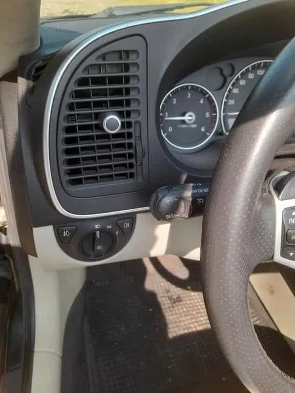 Saab 9-3 Cabriolet 1.9 TiD 16V Vector 10/2007-photo-9