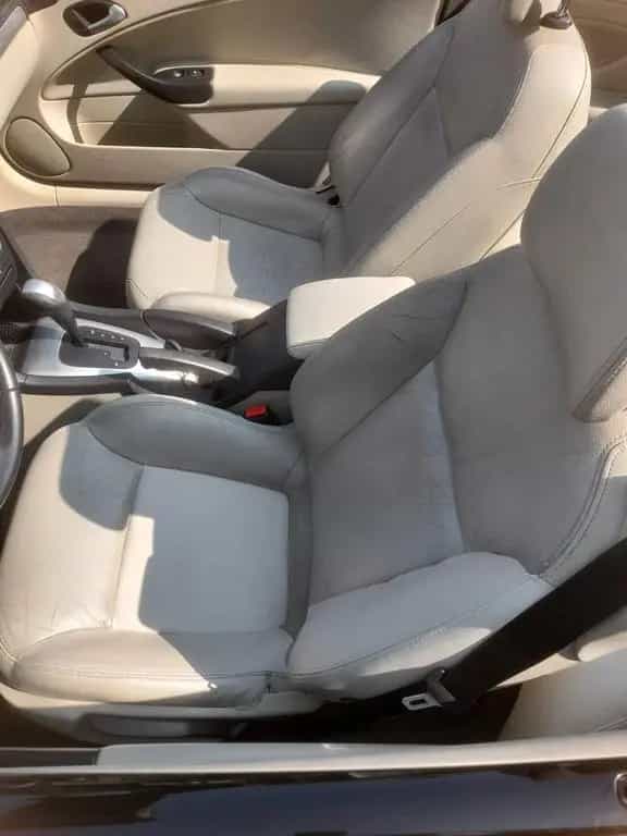 Saab 9-3 Cabriolet 1.9 TiD 16V Vector 10/2007-photo-11