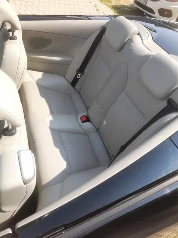 Saab 9-3 Cabriolet 1.9 TiD 16V Vector 10/2007-photo-12