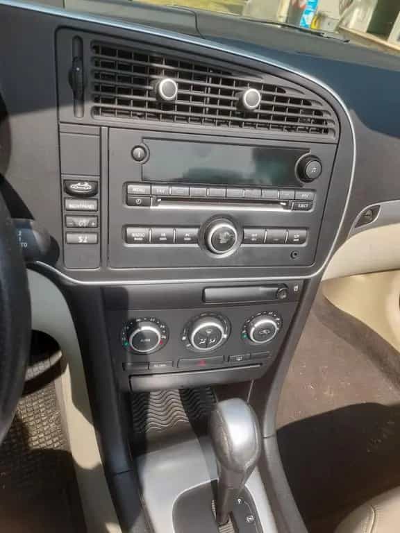 Saab 9-3 Cabriolet 1.9 TiD 16V Vector 10/2007-photo-7