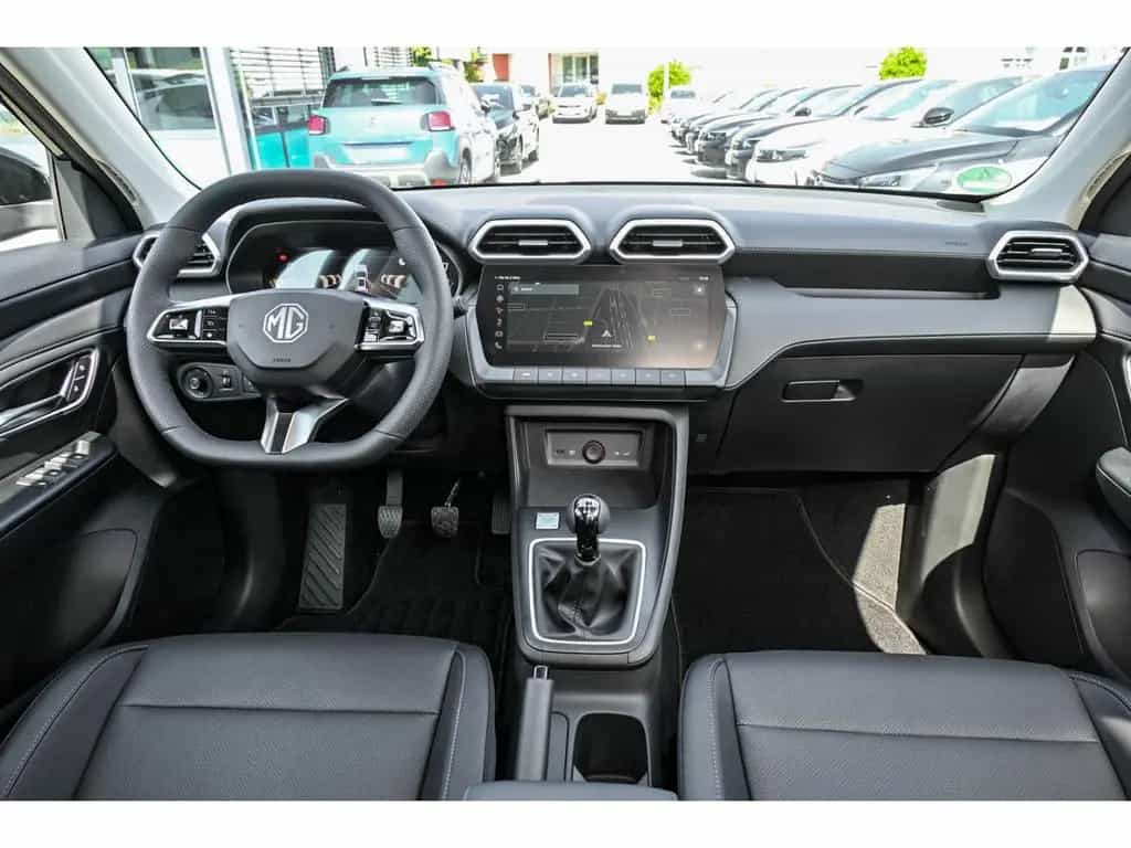 MG ZS 1.5 Comfort*ALLWETTER*Navi Digitales Cockpit 06/2025-photo-11