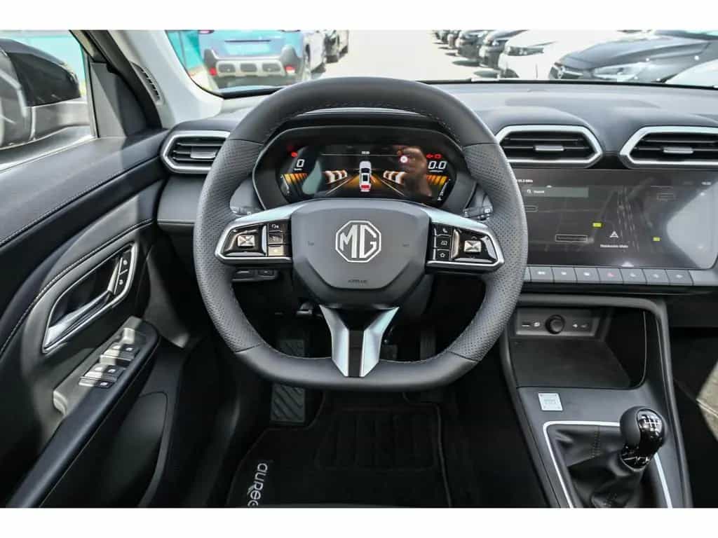 MG ZS 1.5 Comfort*ALLWETTER*Navi Digitales Cockpit 06/2025-photo-12