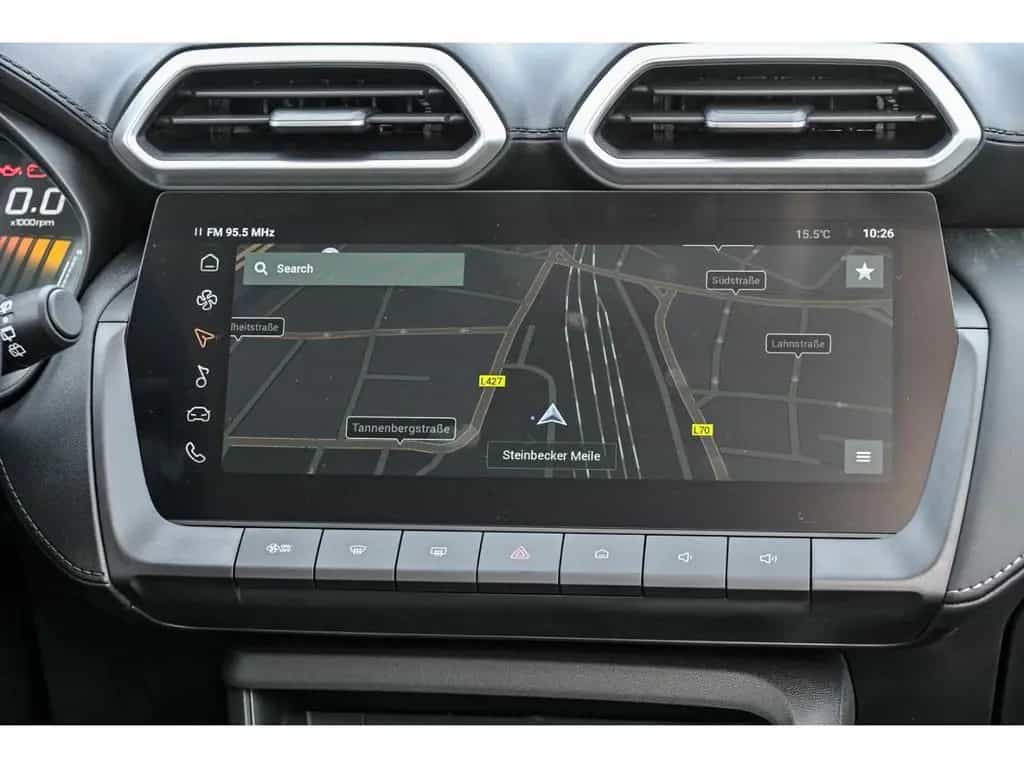 MG ZS 1.5 Comfort*ALLWETTER*Navi Digitales Cockpit 06/2025-photo-13