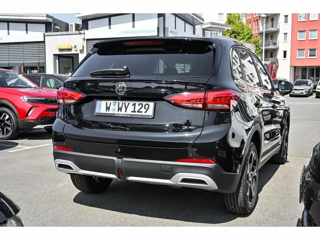 MG ZS 1.5 Comfort*ALLWETTER*Navi Digitales Cockpit 06/2025-photo-2