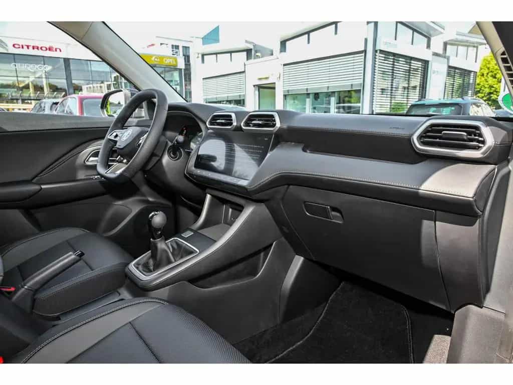 MG ZS 1.5 Comfort*ALLWETTER*Navi Digitales Cockpit 06/2025-photo-7