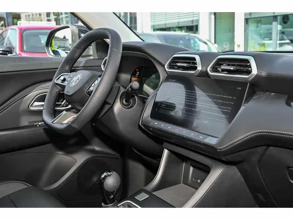 MG ZS 1.5 Comfort*ALLWETTER*Navi Digitales Cockpit 06/2025-photo-8