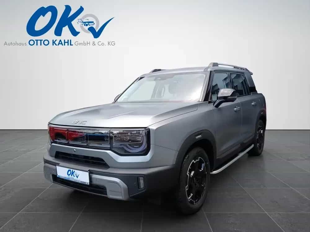 BAIC BJ30 , 360° Kamera, Voll Hybrid, null-photo-1