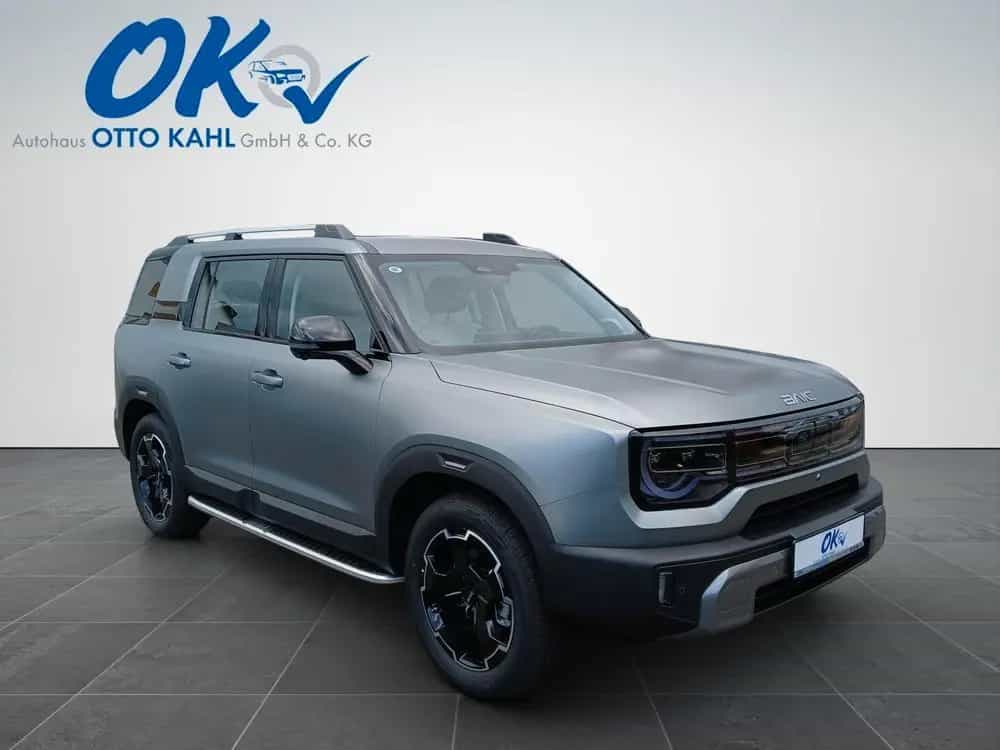 BAIC BJ30 , 360° Kamera, Voll Hybrid, null-photo-10