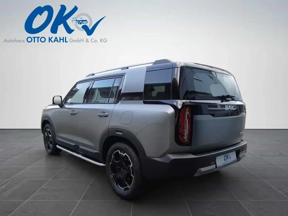 BAIC BJ30 , 360° Kamera, Voll Hybrid, null-photo-11