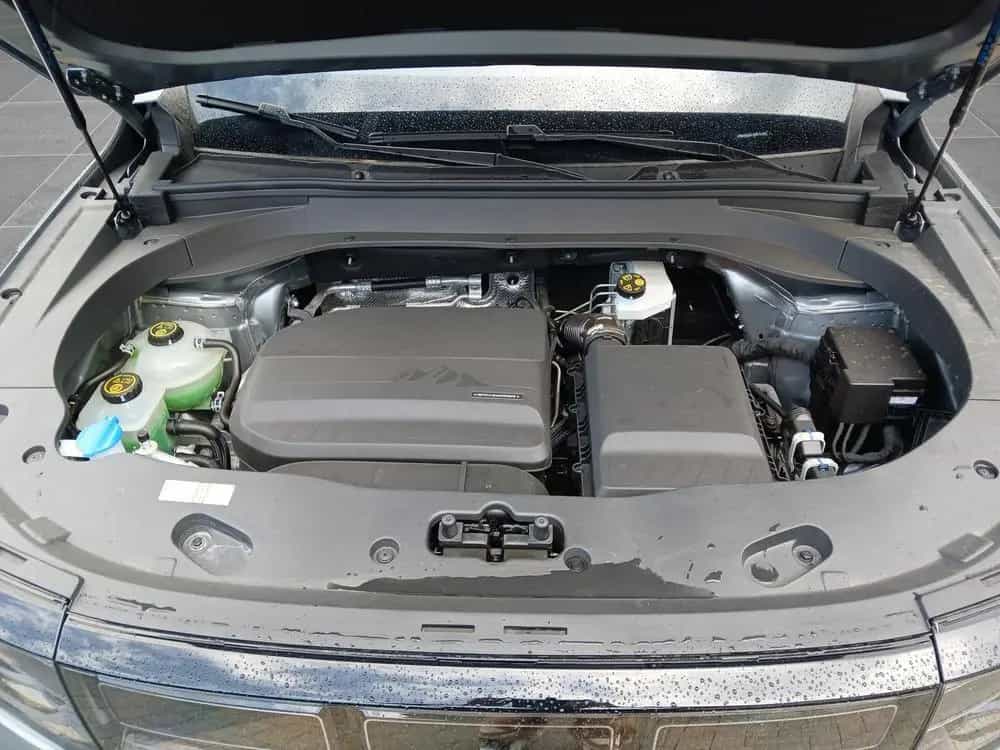 BAIC BJ30 , 360° Kamera, Voll Hybrid, null-photo-12