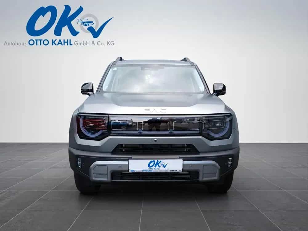 BAIC BJ30 , 360° Kamera, Voll Hybrid, null-photo-13