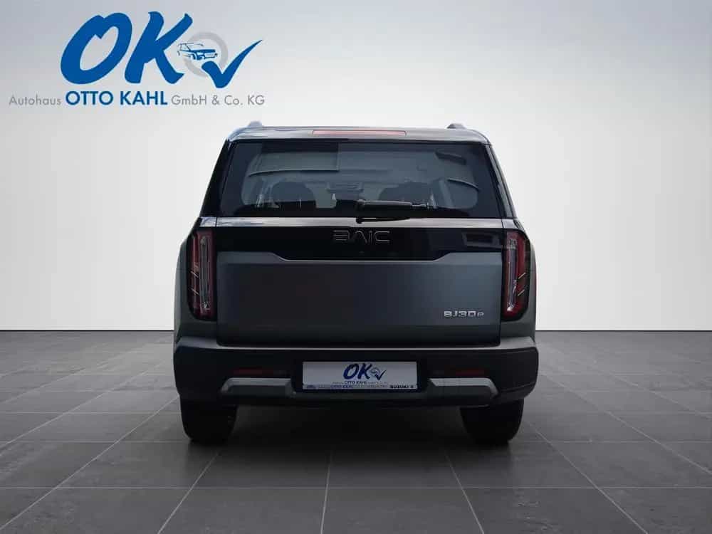 BAIC BJ30 , 360° Kamera, Voll Hybrid, null-photo-2