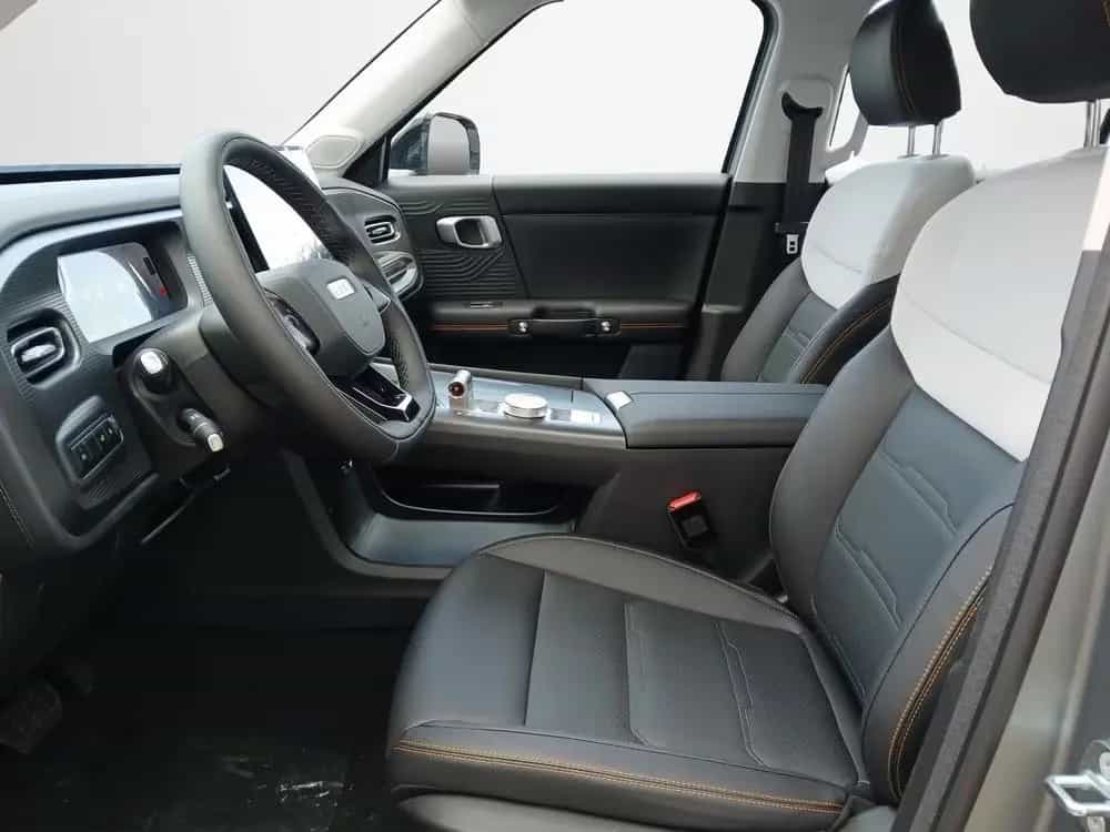 BAIC BJ30 , 360° Kamera, Voll Hybrid, null-photo-3