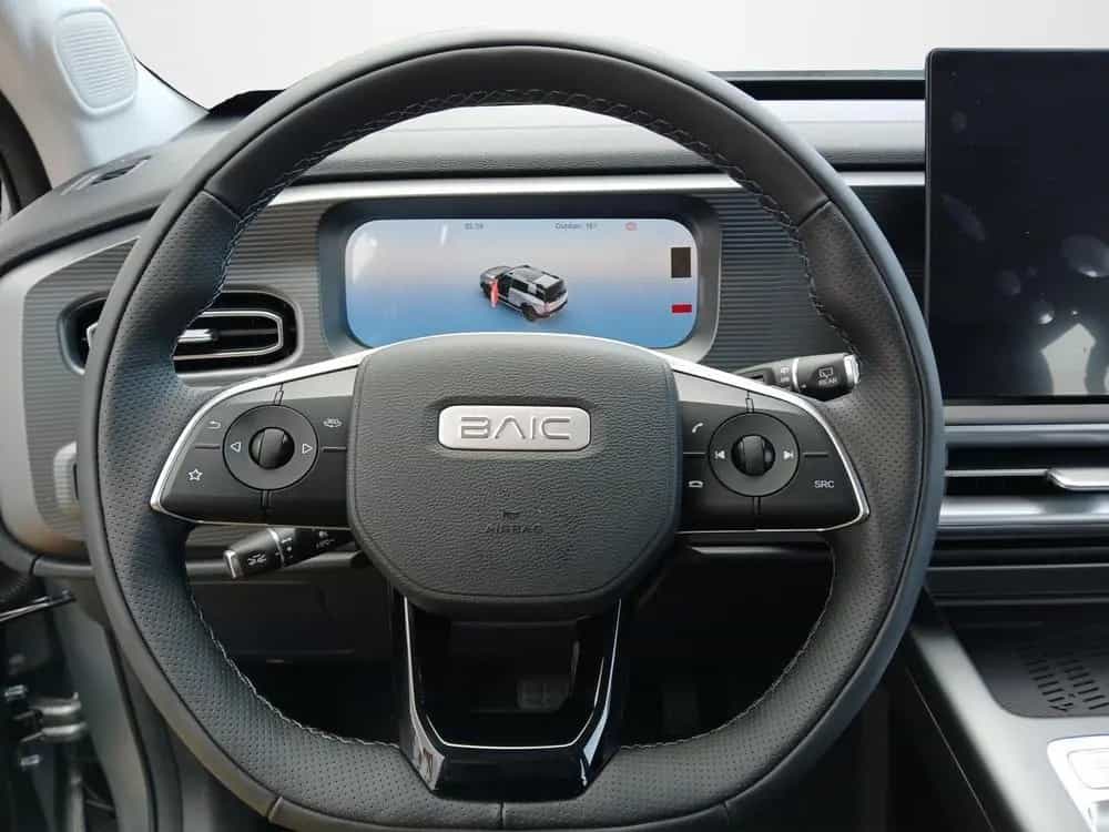 BAIC BJ30 , 360° Kamera, Voll Hybrid, null-photo-4