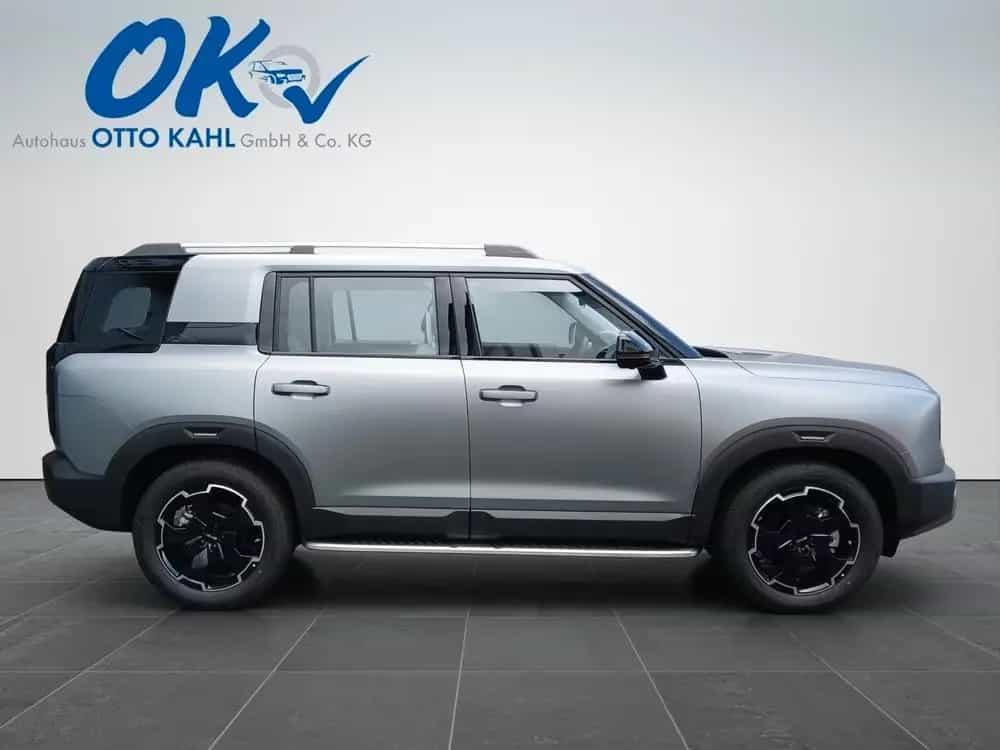 BAIC BJ30 , 360° Kamera, Voll Hybrid, null-photo-5