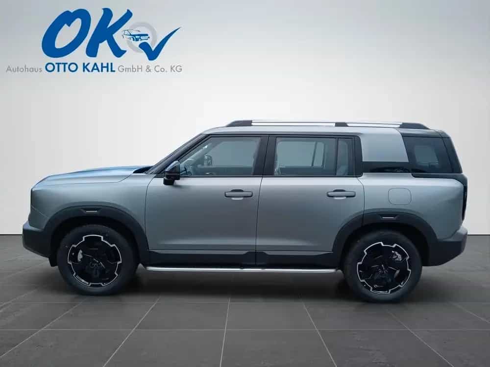BAIC BJ30 , 360° Kamera, Voll Hybrid, null-photo-7