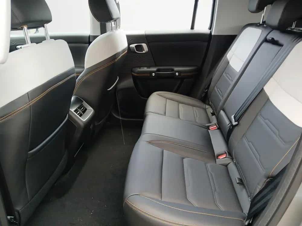 BAIC BJ30 , 360° Kamera, Voll Hybrid, null-photo-8
