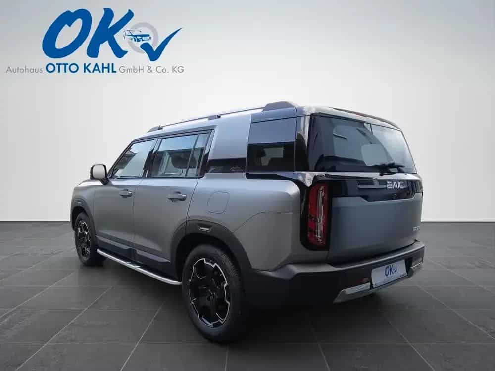 BAIC BJ30 , 360° Kamera, Voll Hybrid, null-photo-9
