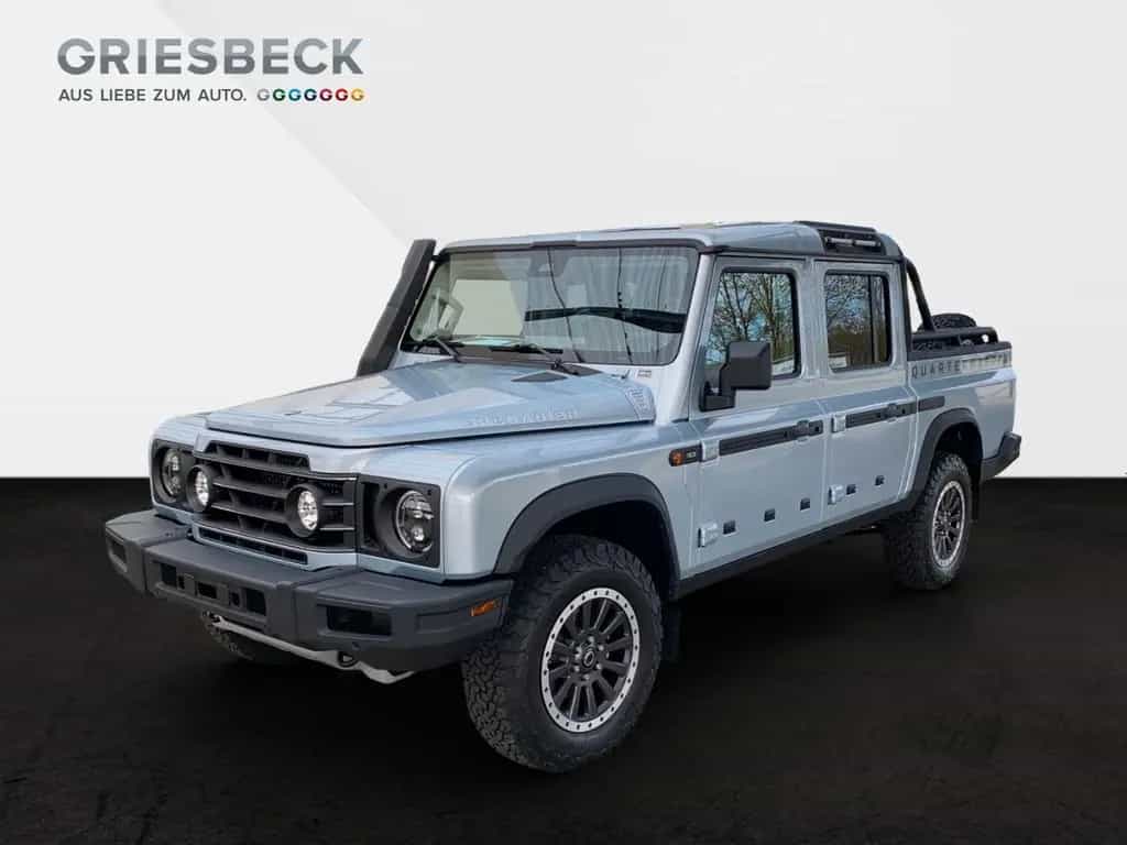 INEOS Other Quartermaster Trialmaster Edition AWD*AHK*Navi* 08/2024-photo-0