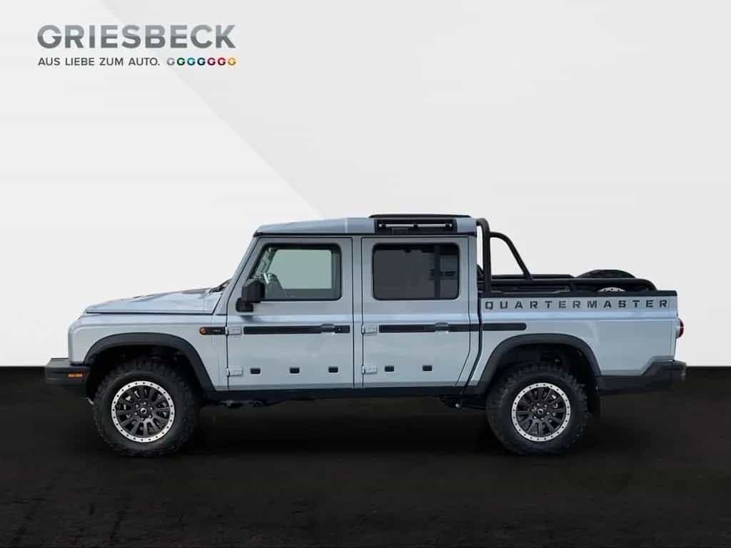 INEOS Other Quartermaster Trialmaster Edition AWD*AHK*Navi* 08/2024-photo-1