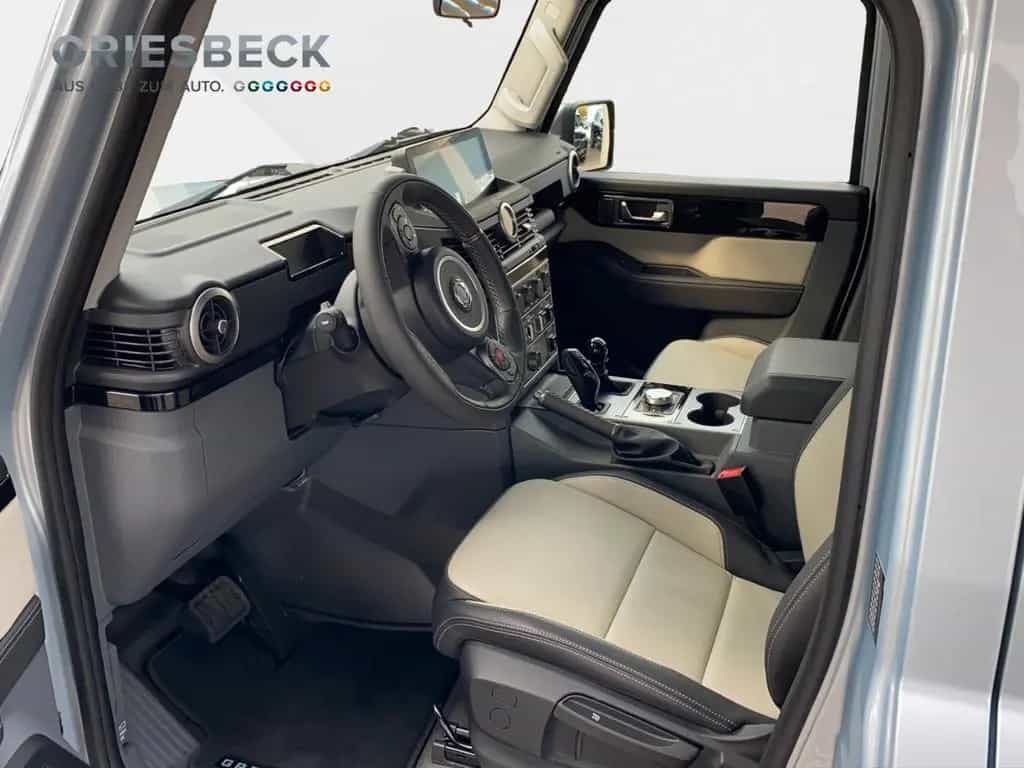 INEOS Other Quartermaster Trialmaster Edition AWD*AHK*Navi* 08/2024-photo-10