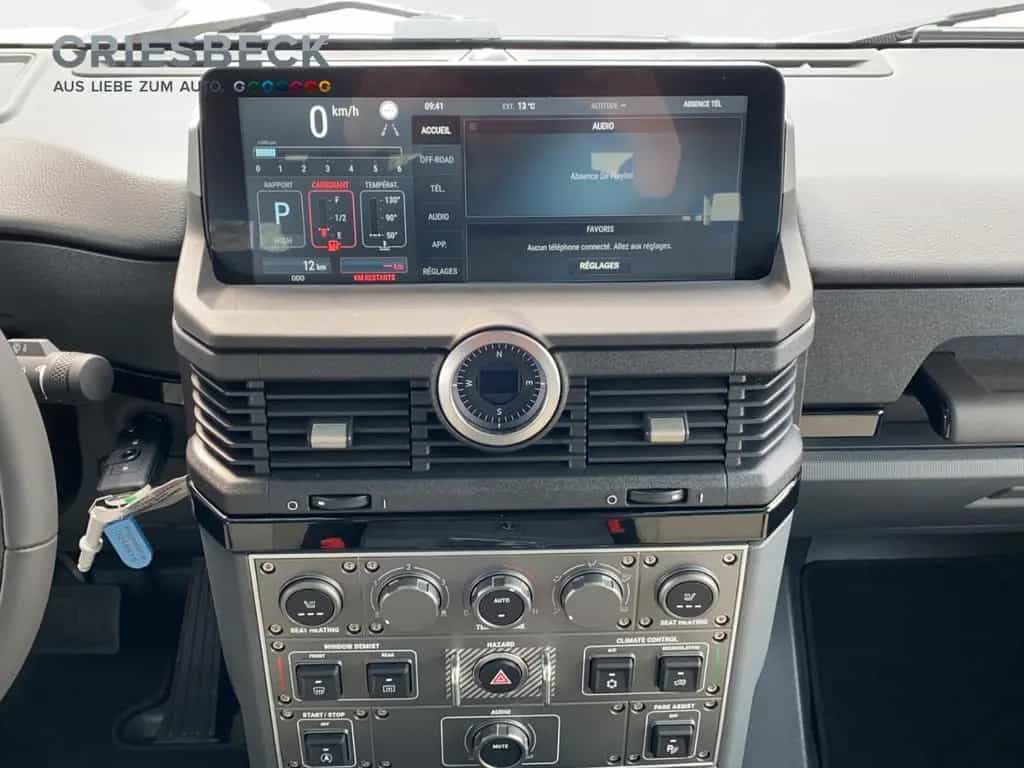 INEOS Other Quartermaster Trialmaster Edition AWD*AHK*Navi* 08/2024-photo-13