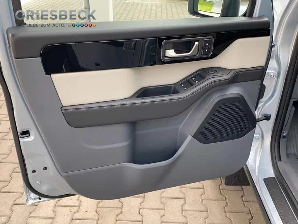 INEOS Other Quartermaster Trialmaster Edition AWD*AHK*Navi* 08/2024-photo-16